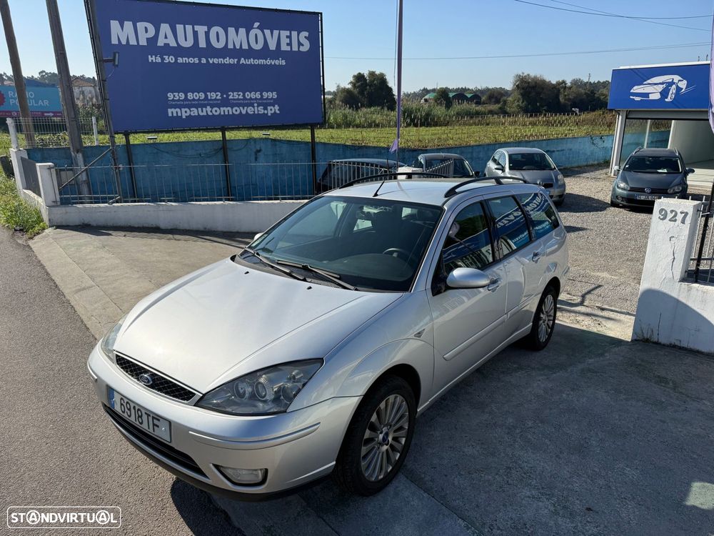 Ford Focus SW 1.8 TDdi Comfort - 6