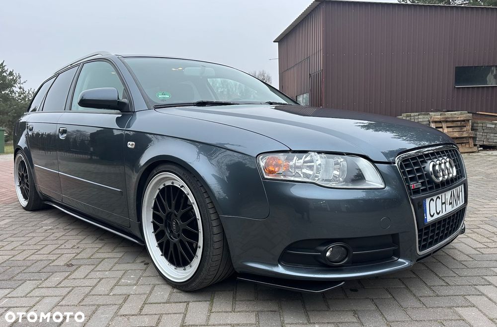 Audi A4 Avant 1.8 T - 11