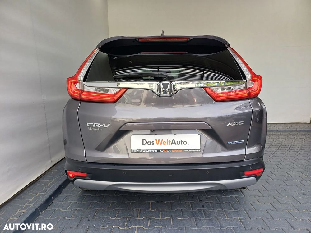 Honda CR-V 2.0 Hybrid i-MMD 4WD E-CVT Lifestyle - 30