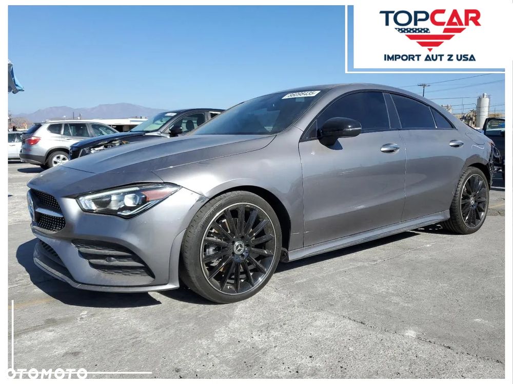 Mercedes-Benz CLA 250 7G-DCT Progressive - 1