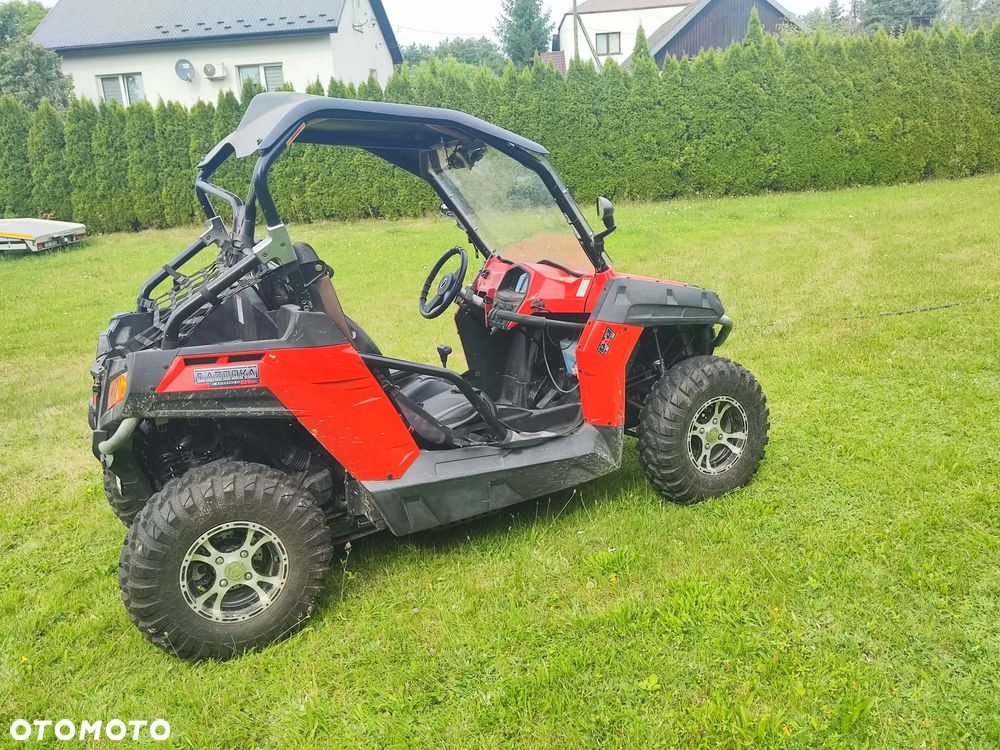 CFMoto CForce - 6