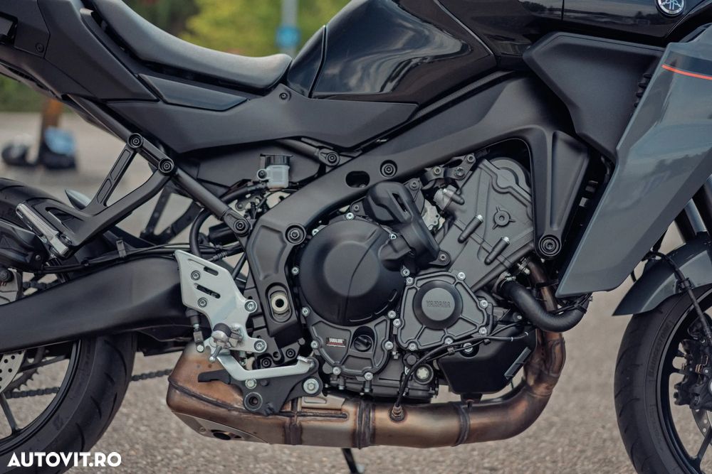 Yamaha Tracer 9 - 3