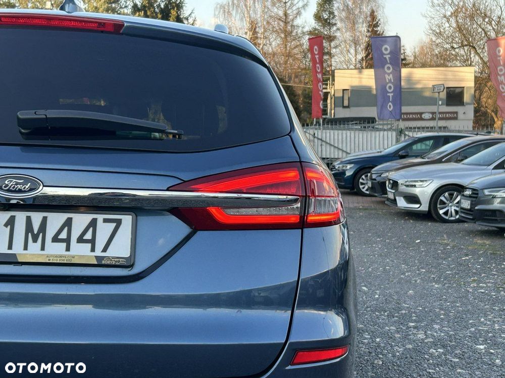 Ford Mondeo 2.0 TDCi Titanium - 9