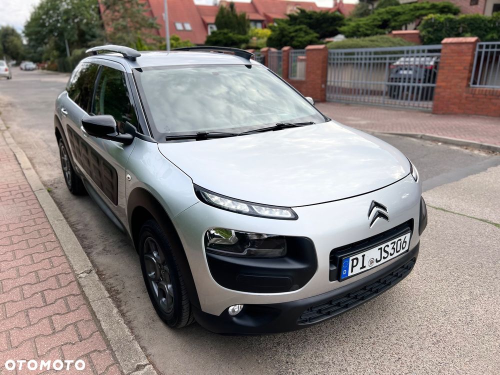 Citroën C4 Cactus VTi 82 Shine - 10