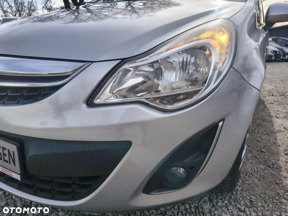 Opel Corsa 1.2 16V EcoFLEX Satellite - 12