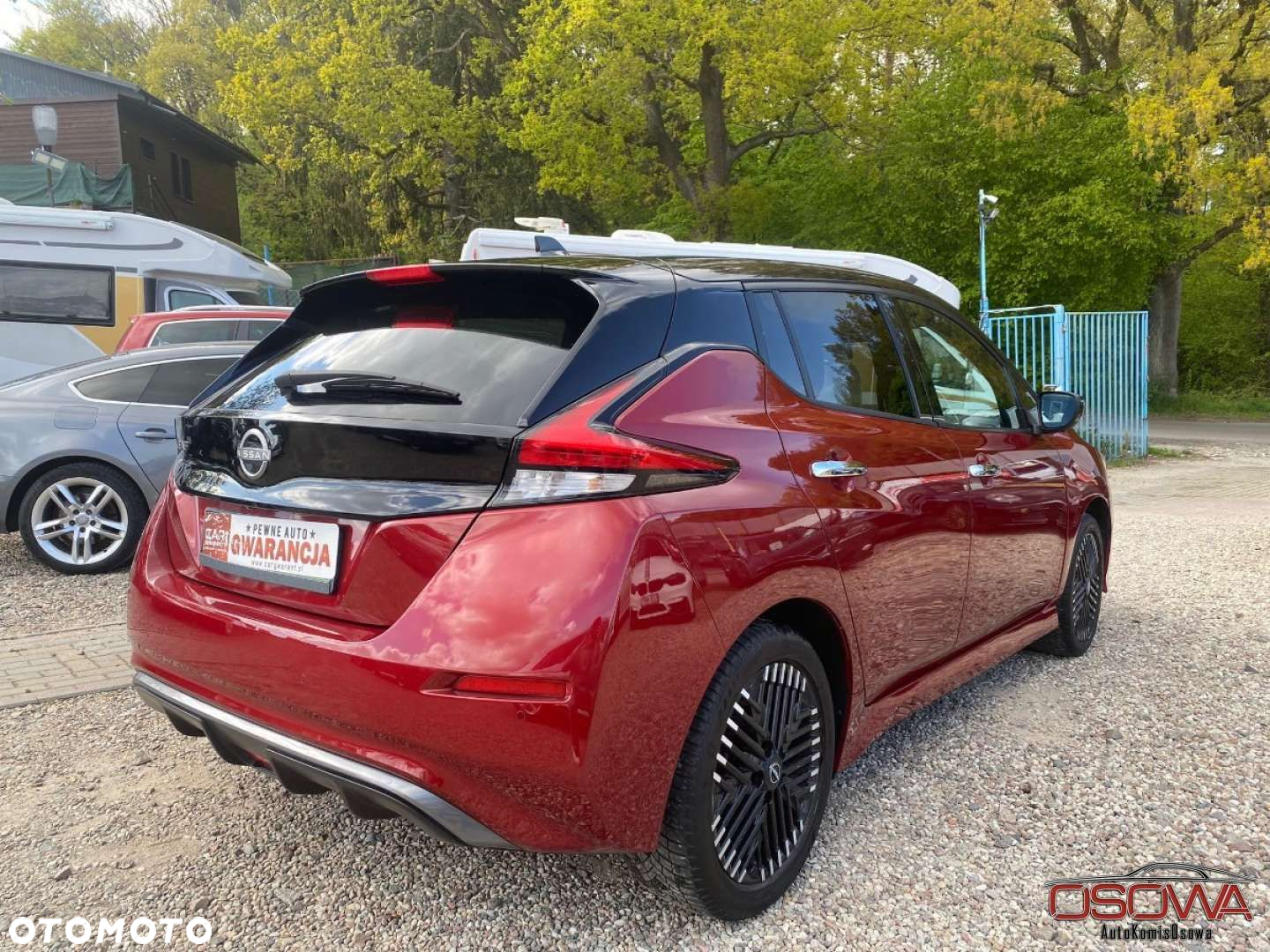 Nissan Leaf e+ 62kWh Tekna - 22