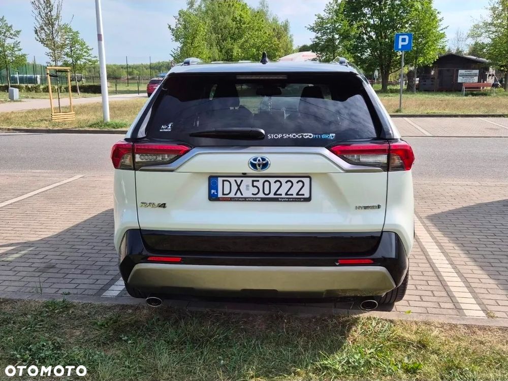 Toyota RAV4 2.5 Hybrid Selection 4x2 - 9