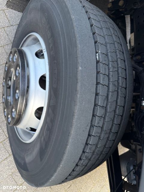 MAN Tgs 35.320 8x2 Rama pod zabudowę / Ładowność 20Ton / Tylko 127 tys km!!! - 11