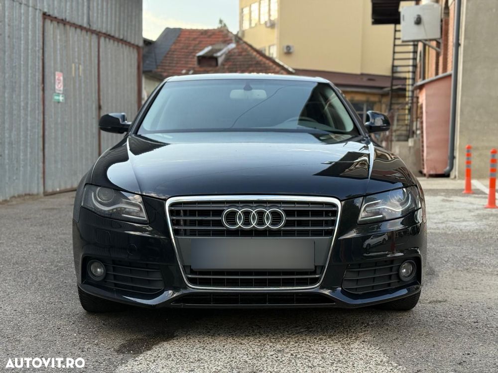 Audi A4 - 11