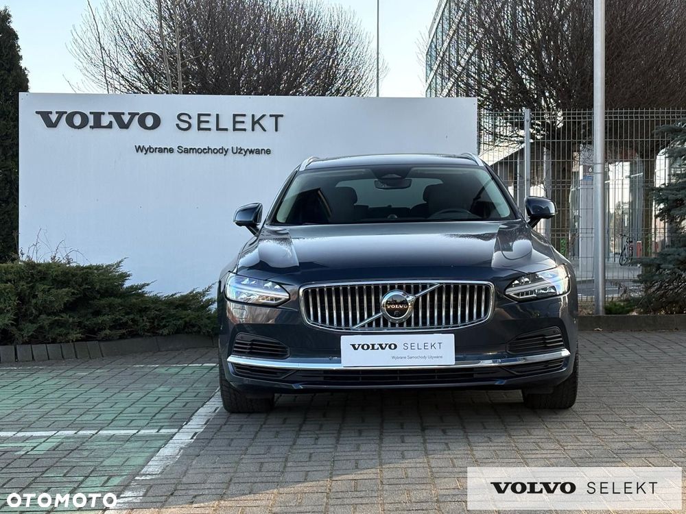 Volvo V90 - 4