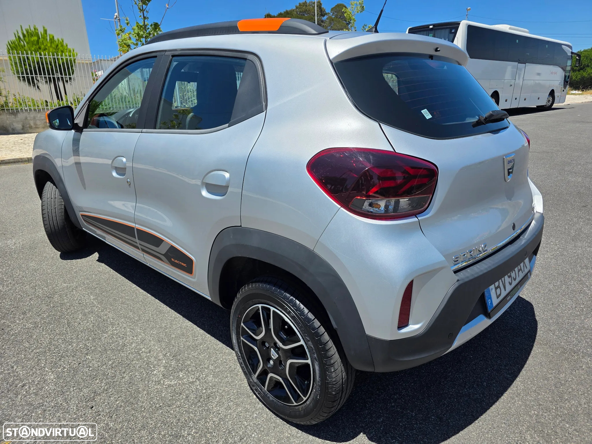 Dacia Spring Electric 45 Comfort - 3