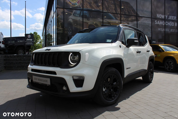 Jeep Renegade 1.5 T4 mHEV North Star FWD S&S DCT