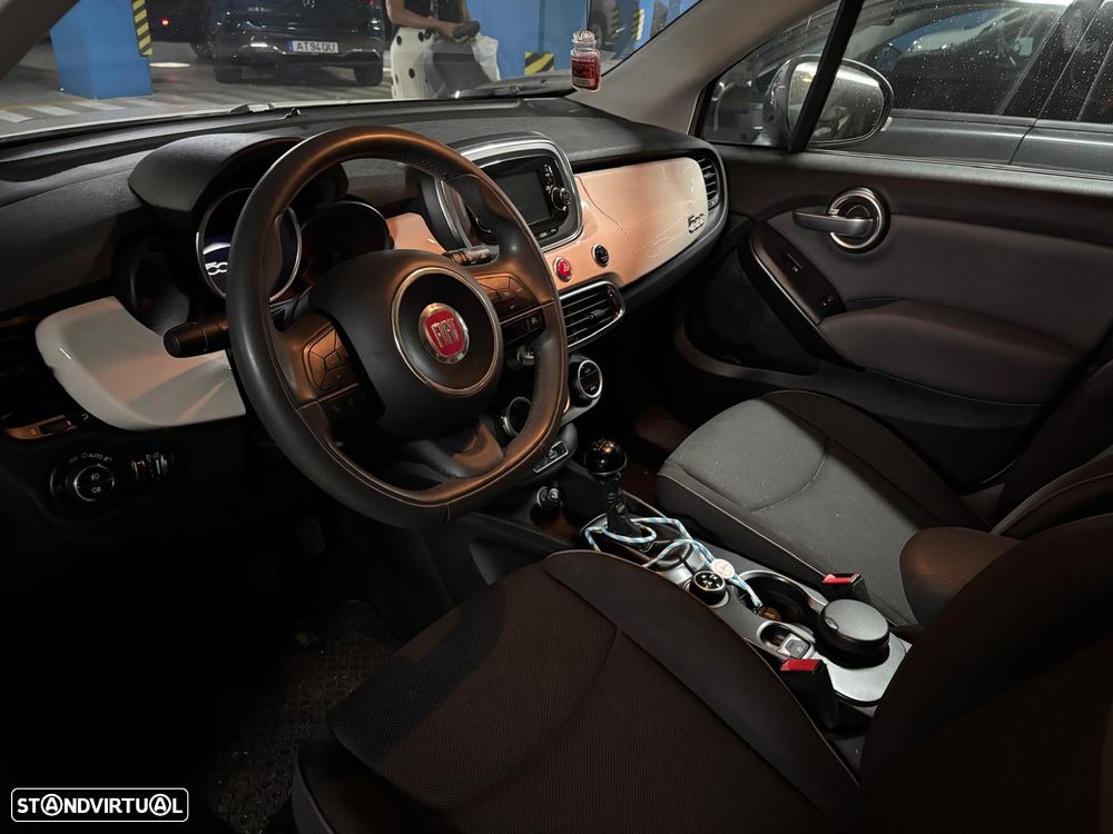Fiat 500X 1.6 MJ Openning Edition S&S - 6