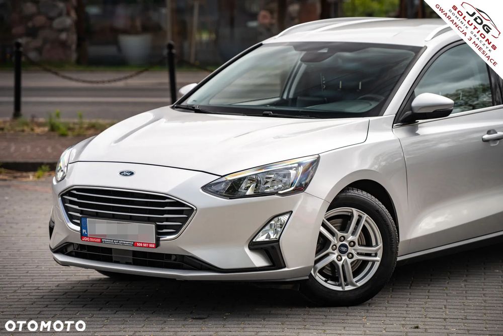 Ford Focus 1.0 EcoBoost Trend - 9
