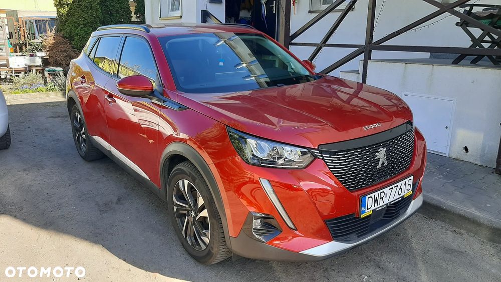 Peugeot 2008 BlueHDi 110 Allure - 14