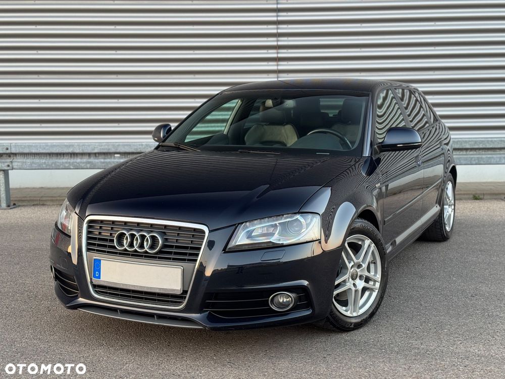 Audi A3 Sportback 1.8 TFSI S line Sportpaket Plus - 14
