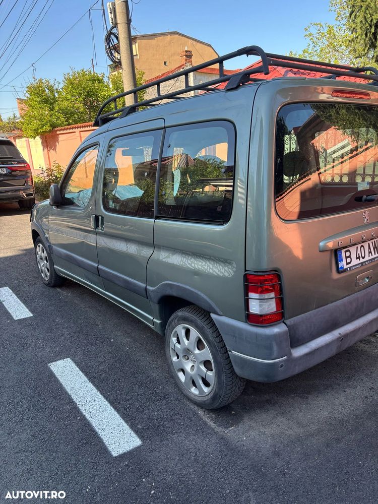 Peugeot Partner - 9