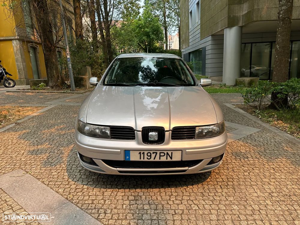 SEAT Toledo 1.9 TDI Sport - 9
