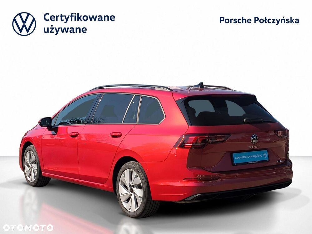 Volkswagen Golf 1.5 eTSI mHEV Life DSG - 4