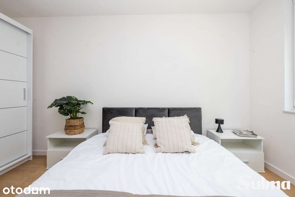 Pierwszy Najemca | kameralna inwestycja | balkon