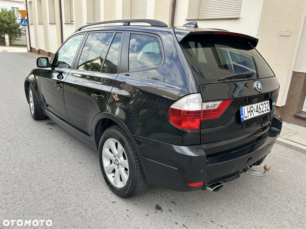 BMW X3 - 6