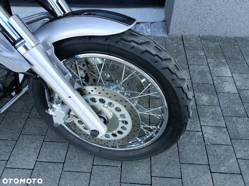 Yamaha Drag Star - 11