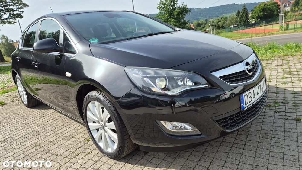 Opel Astra - 1