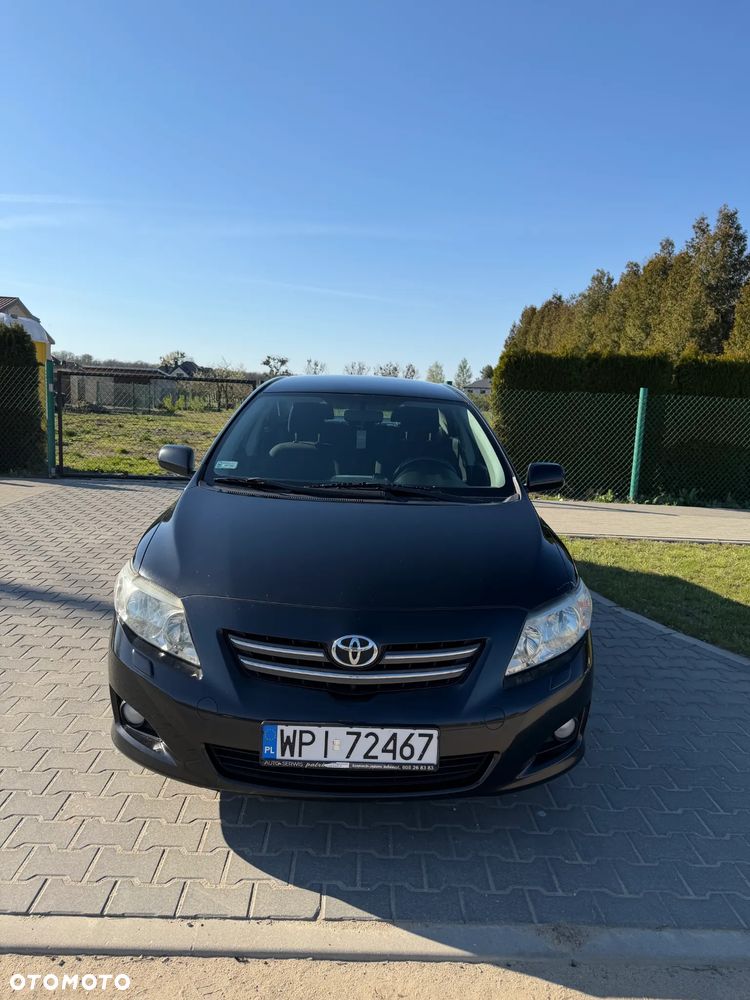 Toyota Corolla 1.6 VVT-i Luna - 7