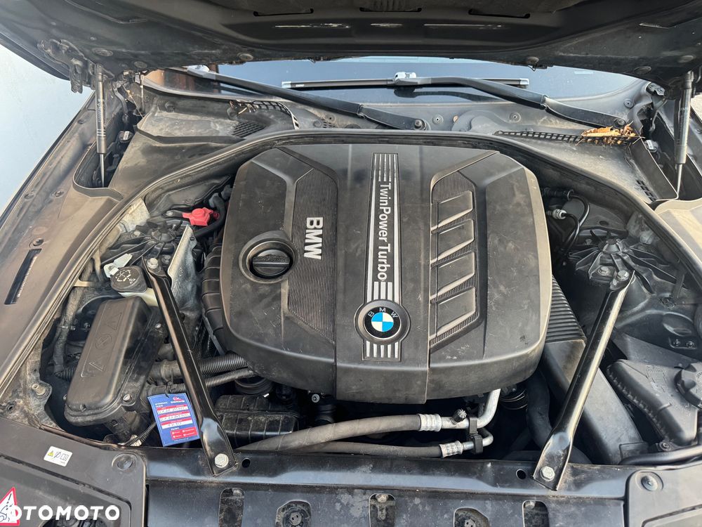 BMW Seria 5 520d - 8