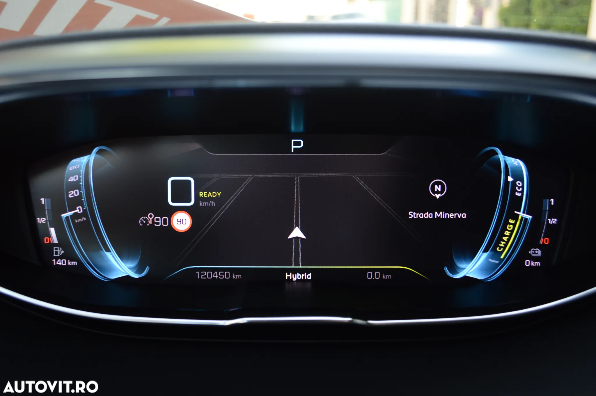 Peugeot 3008 PHEV EAT8 Allure - 35