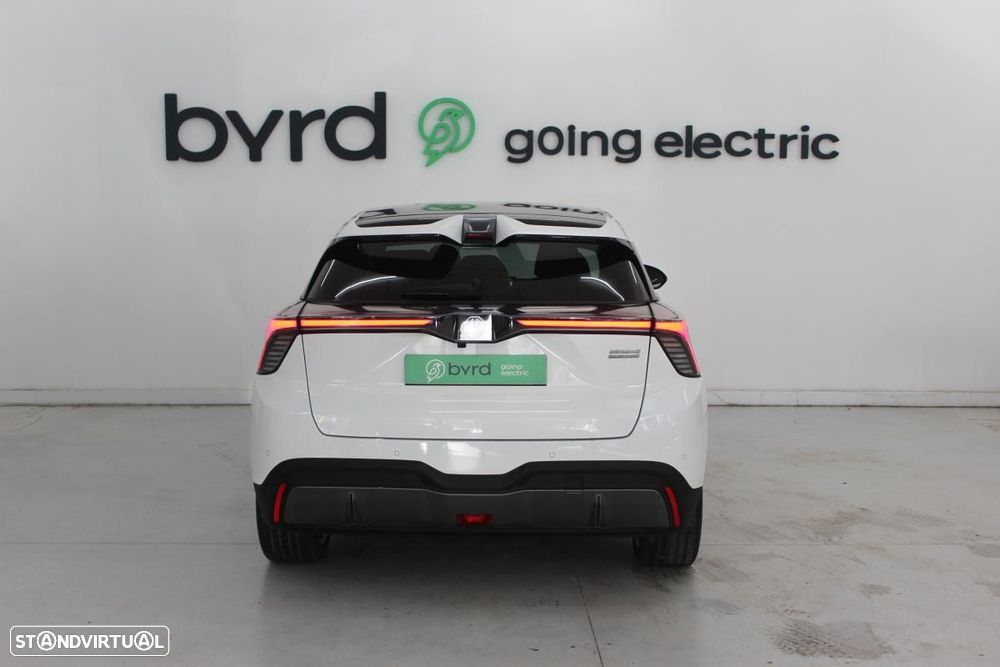 MG MG4 77 kWh Extended Range Luxury - 5