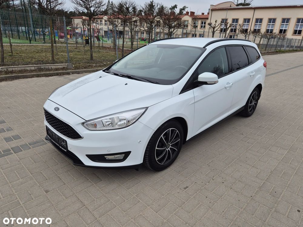 Ford Focus 1.5 EcoBlue Start-Stopp-System ACTIVE STYLE - 12