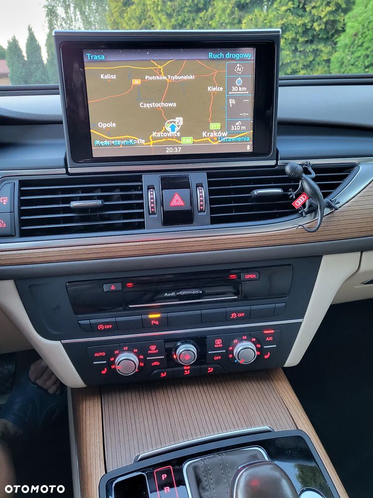 Audi A6 Avant 3.0 TDI S tronic - 9