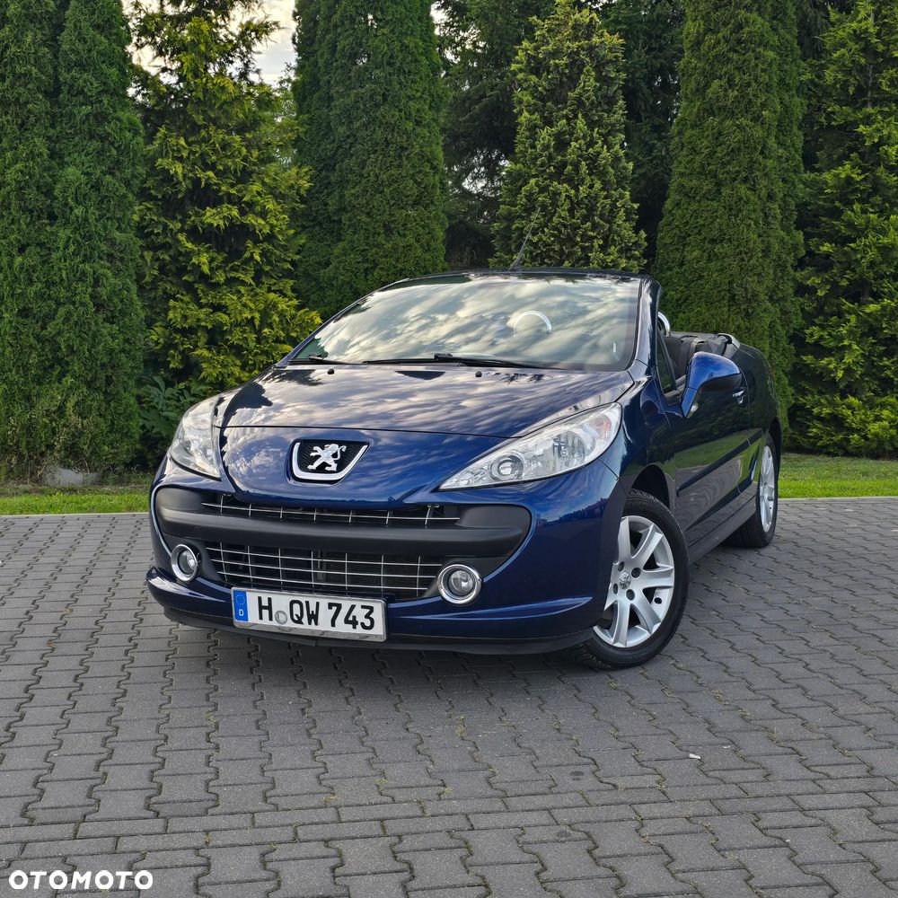 Peugeot 207 CC 120 VTi Platinum - 10