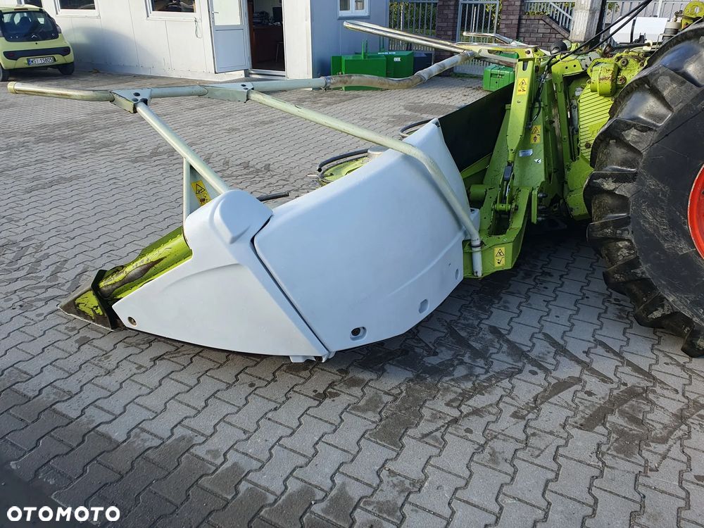 Claas Orbis 600 - 4