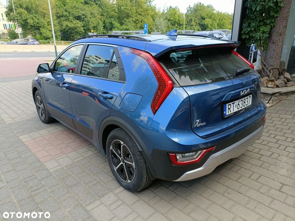 Kia Niro 1.6 GDI Hybrid M - 6