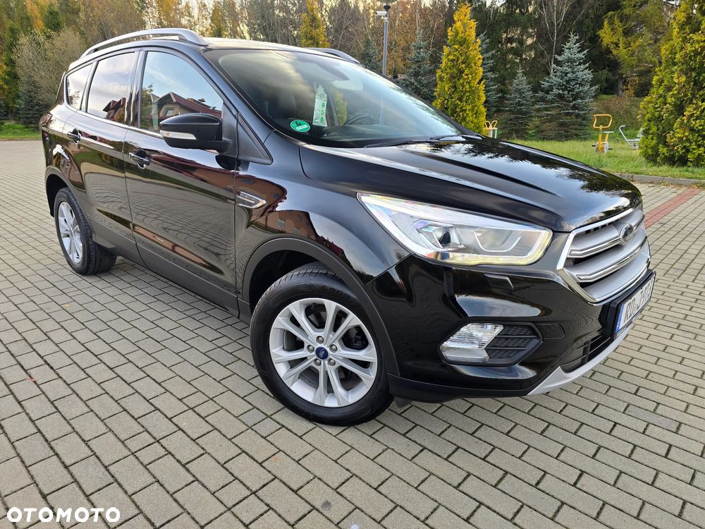 Ford Kuga 1.5 EcoBoost 2x4 SYNC - 5
