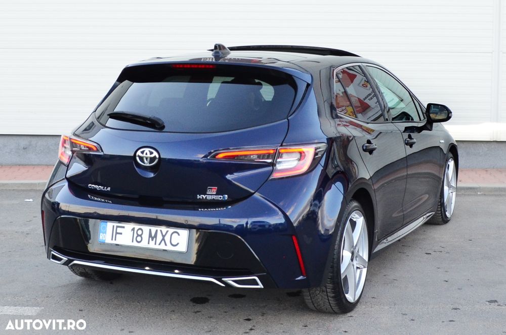 Toyota Corolla 2.0 HSD GR SPORT - 5