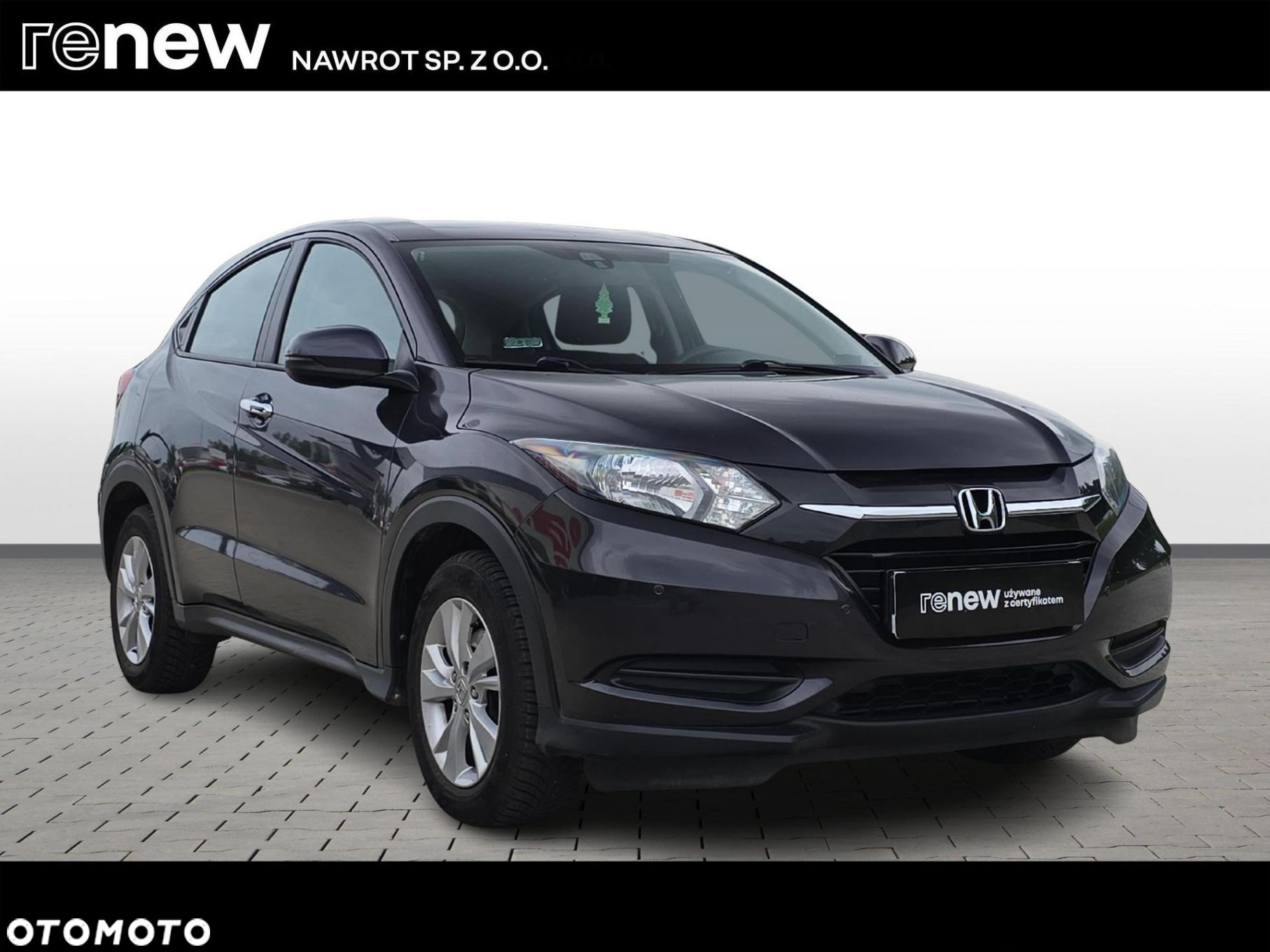 Honda HR-V 1.5 Comfort - 7