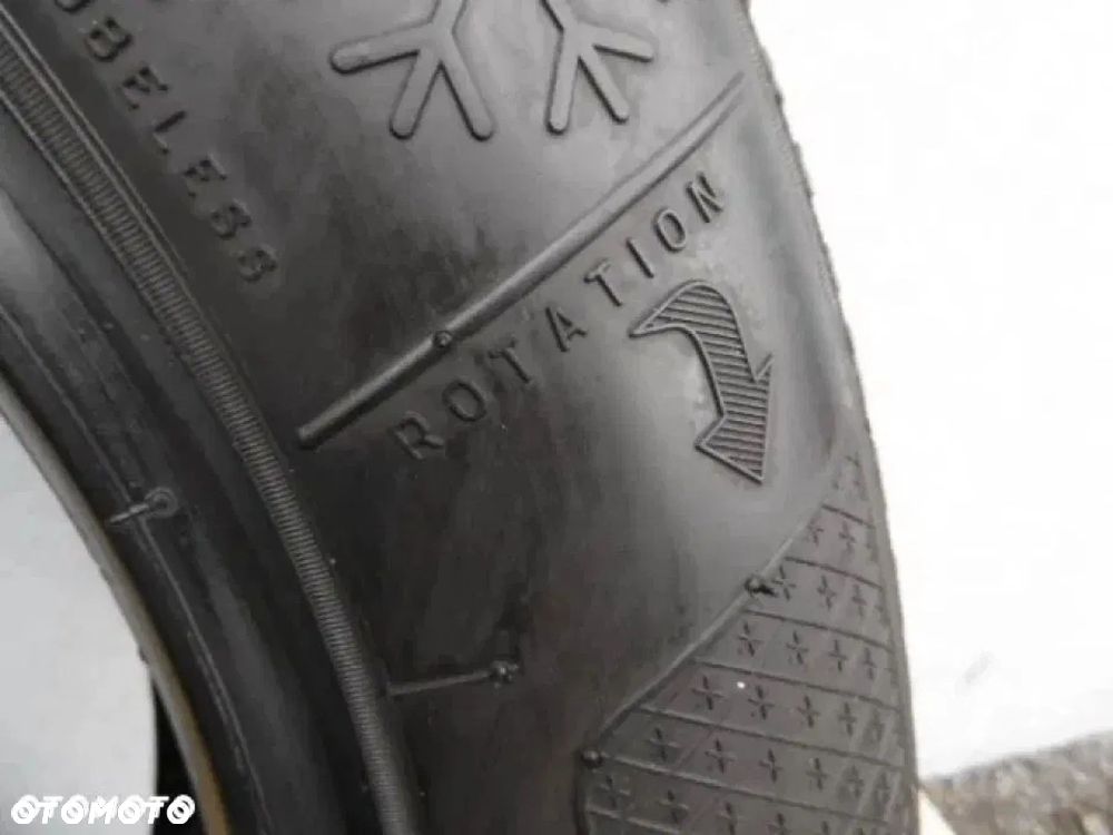 2x Opony Opona Kleber Krisalp HP3 215/65R16 5.5MM - 7