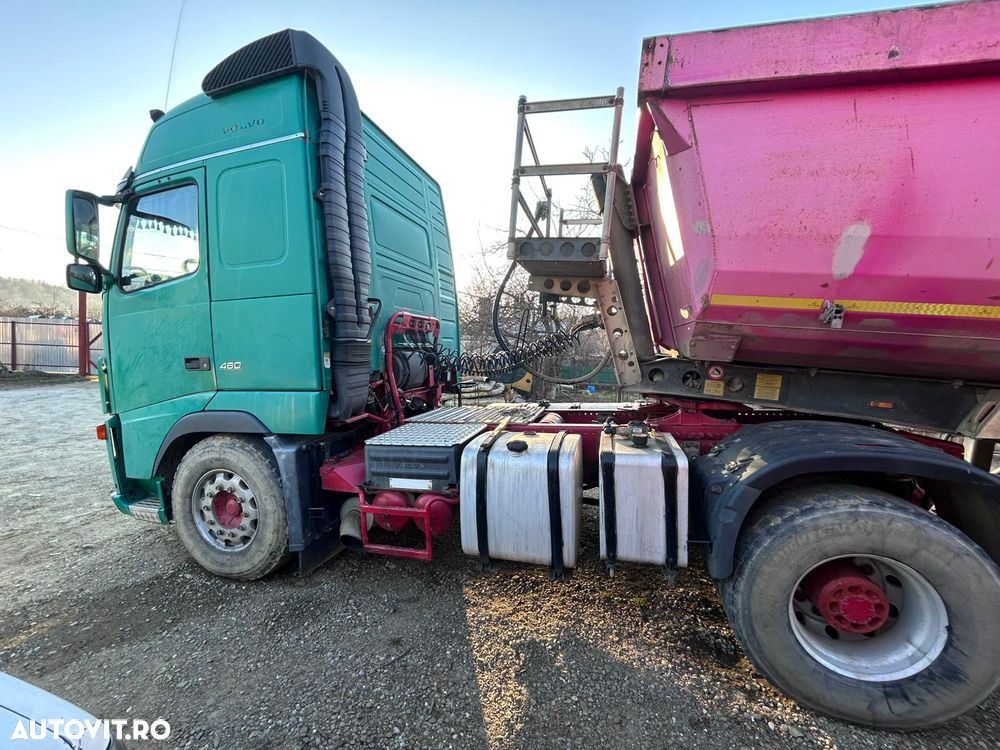 Volvo FH16 - 4