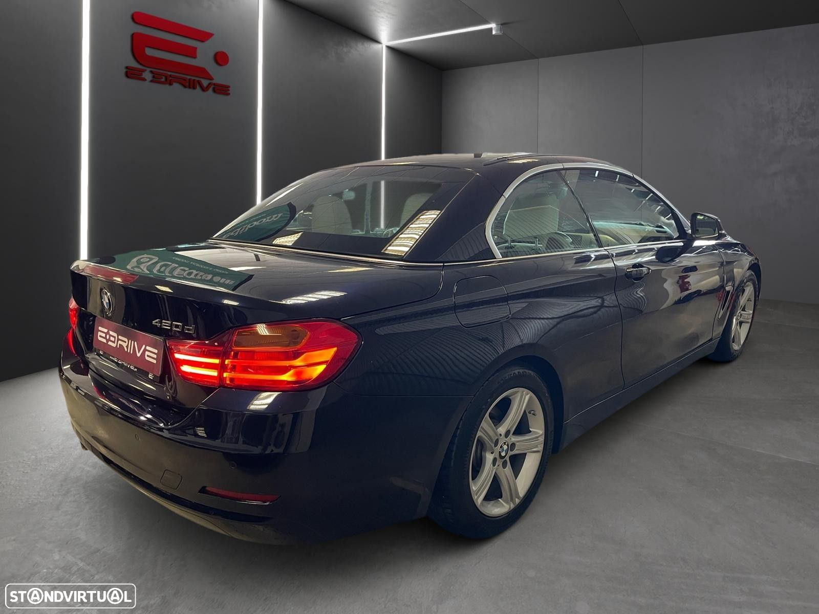 BMW 420 d Line Luxury Auto - 6