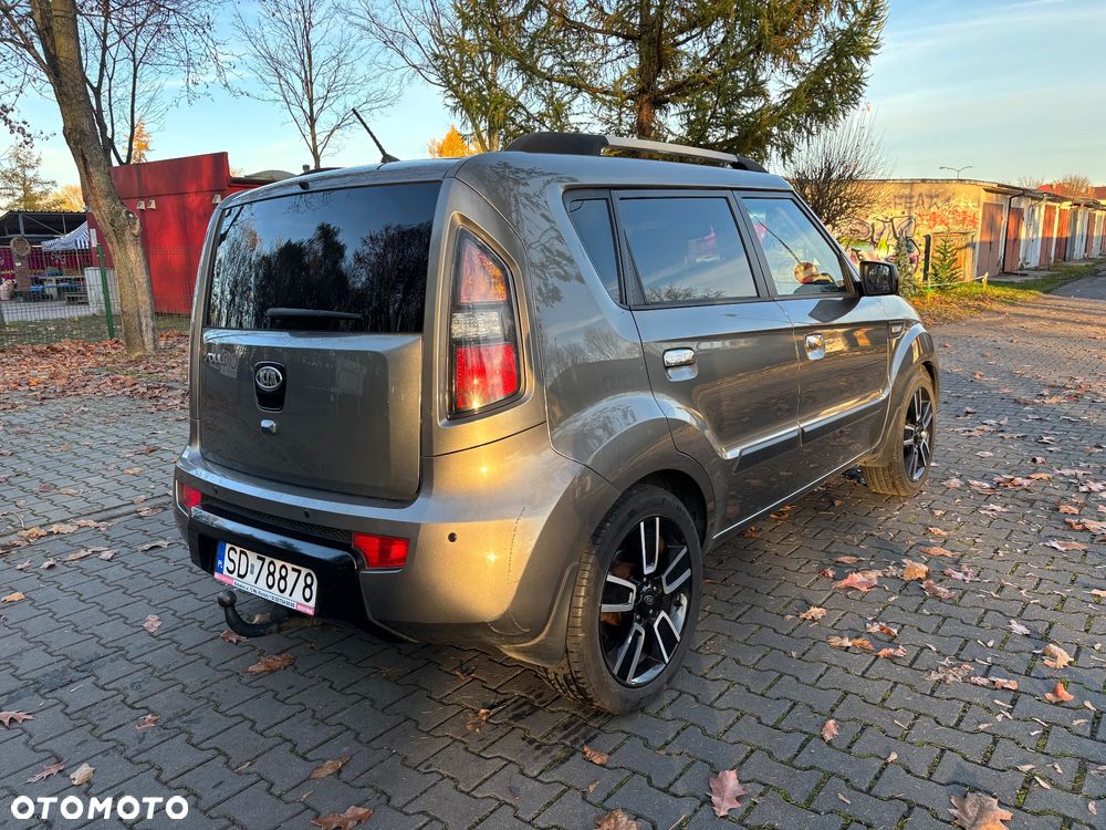Kia Soul 1.6 XL - 24