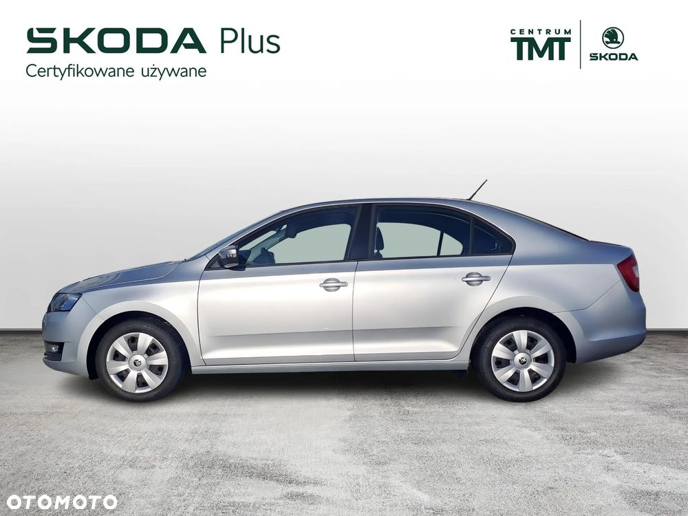 Skoda RAPID 1.0 TSI Ambition - 2