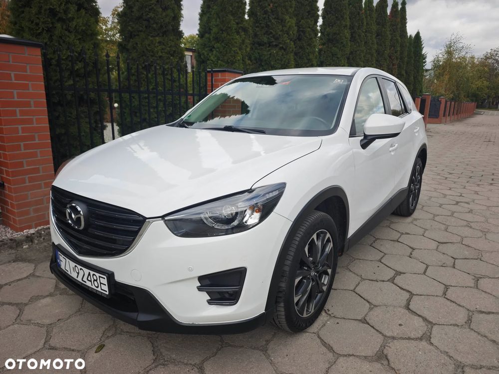 Mazda CX-5 - 2