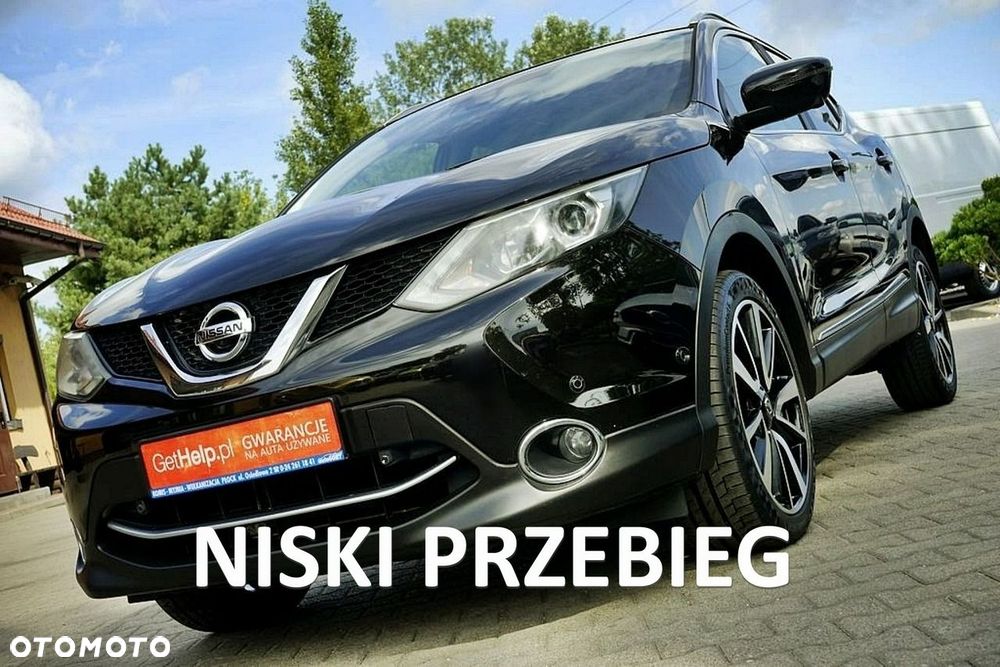 Nissan Qashqai - 1