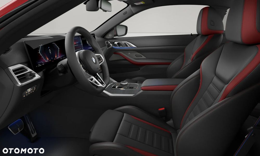 BMW Seria 4 430i xDrive M Sport - 10