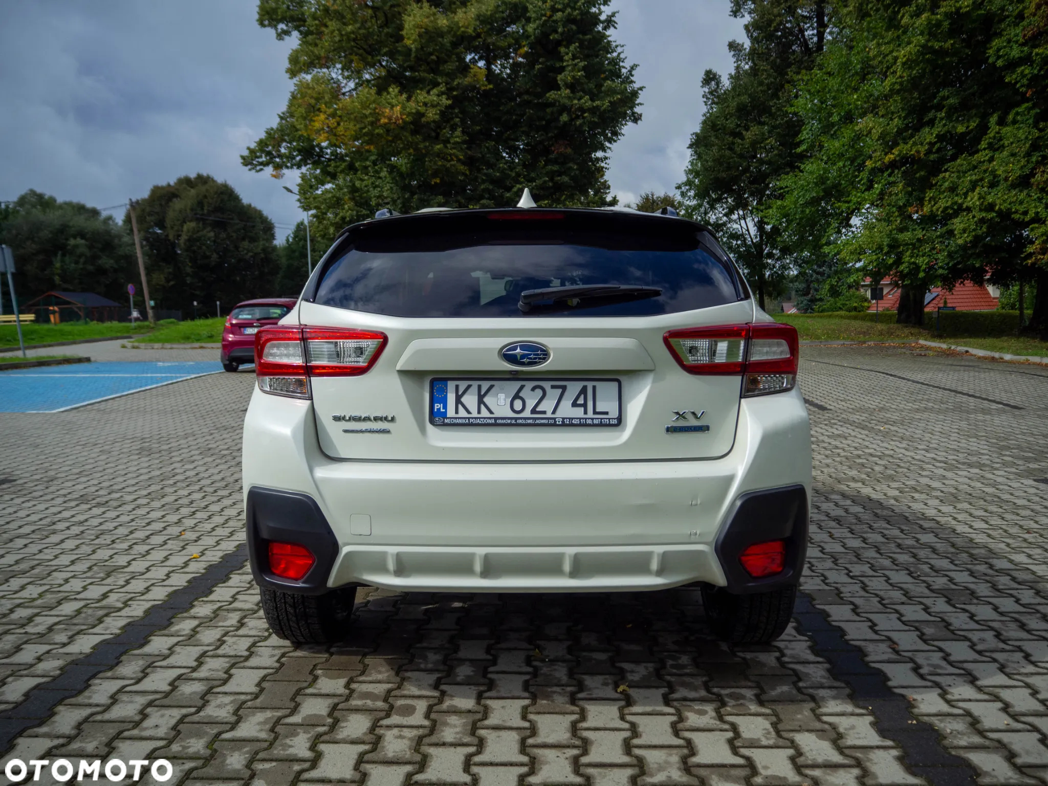 Subaru XV 2.0i-S Exclusive (EyeSight) Lineartronic - 4