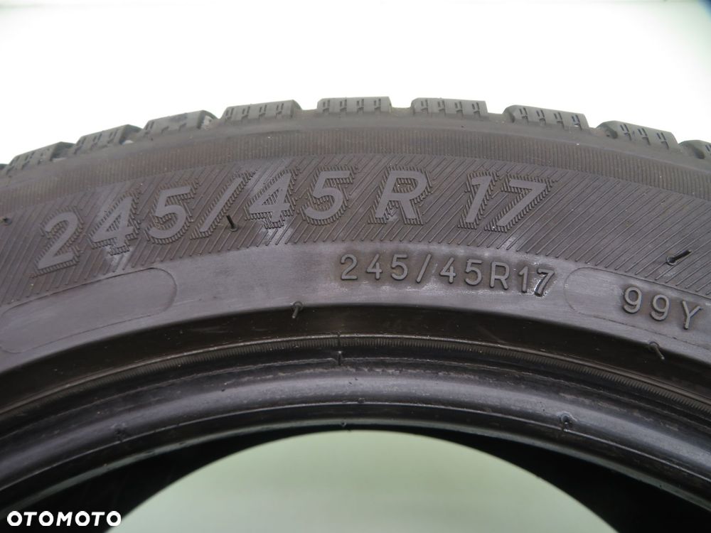 1x 245/45R17 OPONA CAŁOROCZNA Michelin CrossClimate+ 99Y XL - 6