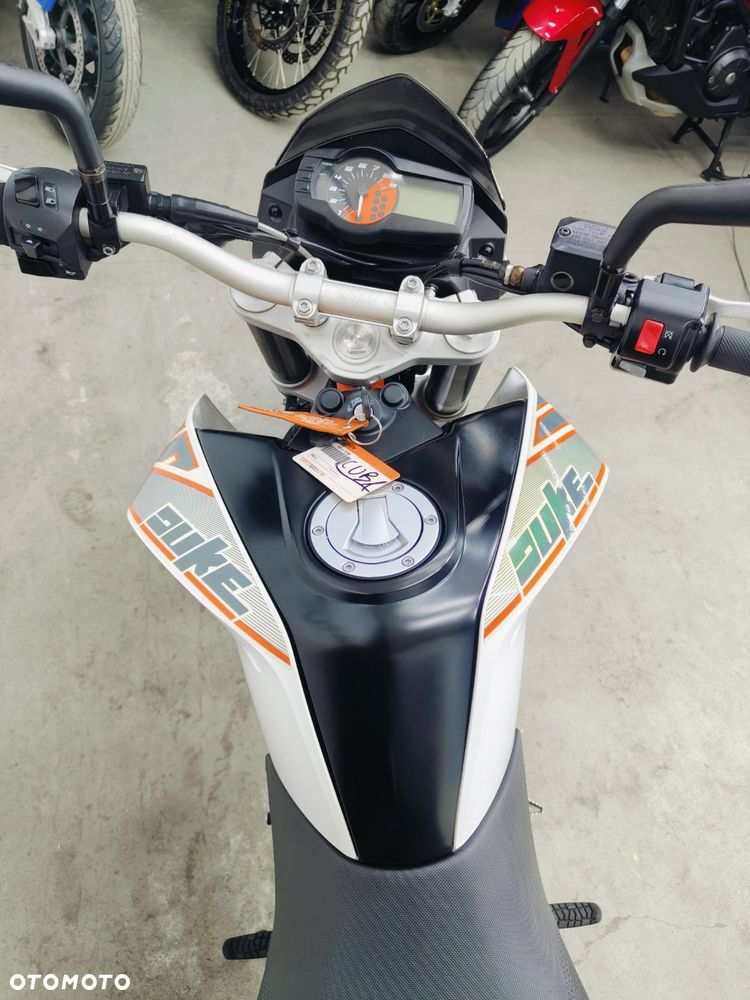 KTM Duke - 14
